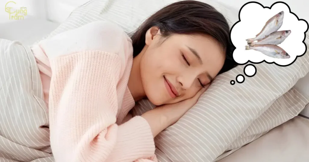 Mơ thấy cá đánh con gì? Giải mã chi tiết giấc mơ