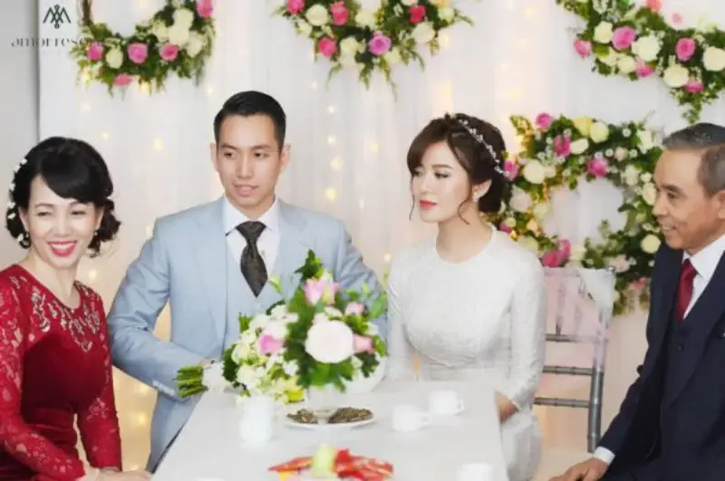 Mơ Thấy Đám Cưới Đánh Con Gì?