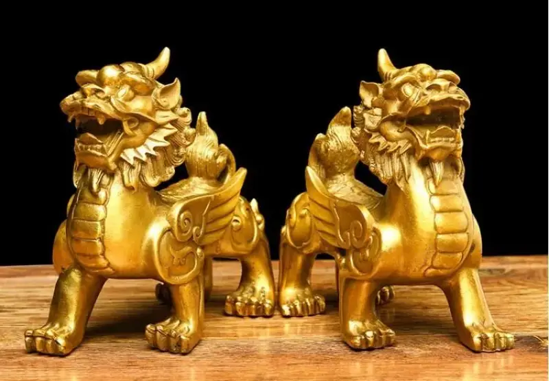 Tỳ hưu phong thủy