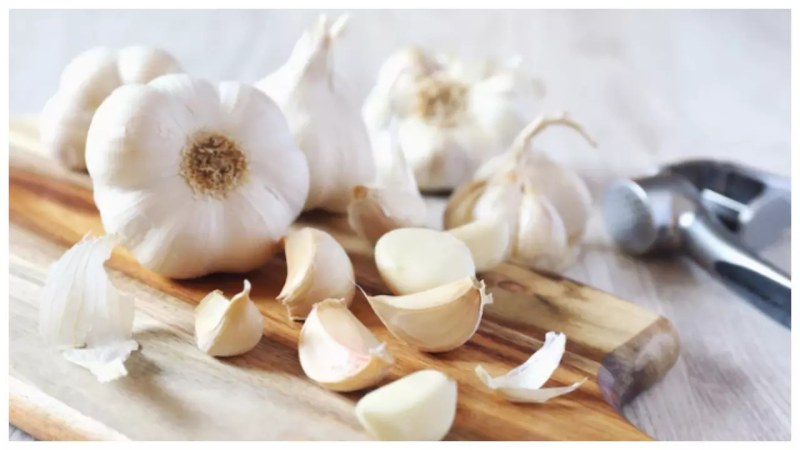 Mơ thấy củ tỏi
