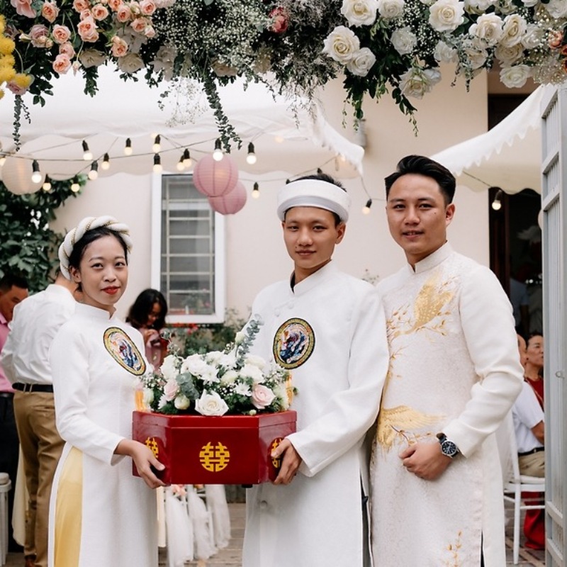 Mơ Thấy Đám Cưới Đánh Con Gì? Hôn Lễ Trong Mơ Có Ý Nghĩa Gì?