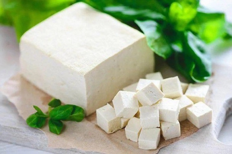 Mơ thấy đậu phụ 