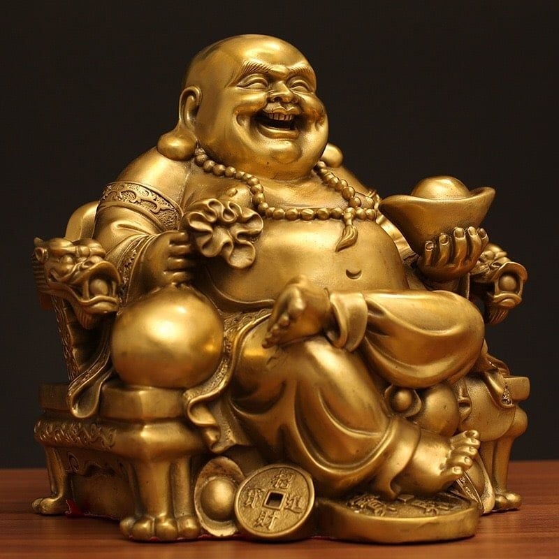 Phong thủy tượng Di Lặc