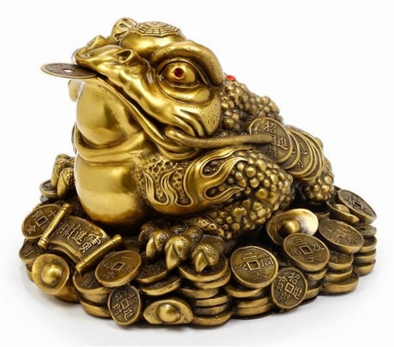 Thiềm thừ phong thủy