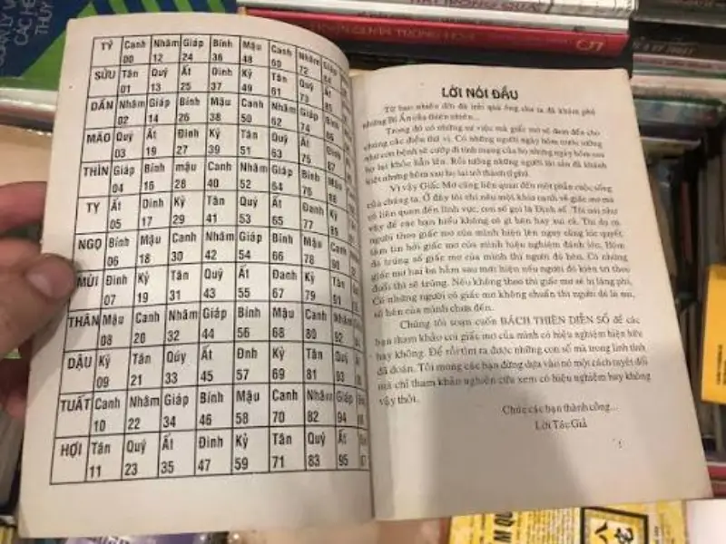 Vì sao nhiều người tra cứu sổ mơ lô đề toàn tập?