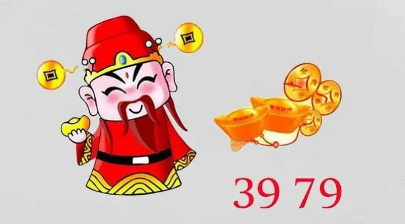 Dãy số thần tài