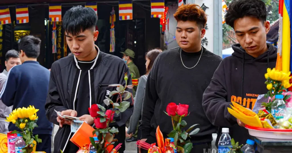 Văn bài khấn cầu trúng số và cách mua vé số dễ trúng nhất