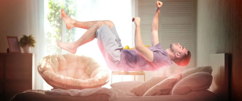 Mơ thấy bị rơi đánh con gì? Mơ rơi từ trên cao xuống, rơi thang máy