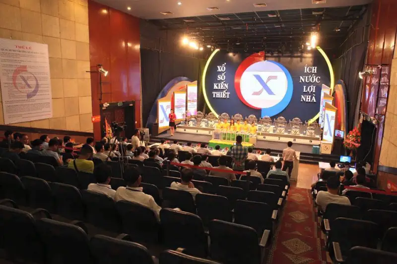 Lịch quay xổ số được cập nhật đầy đủ mỗi ngày