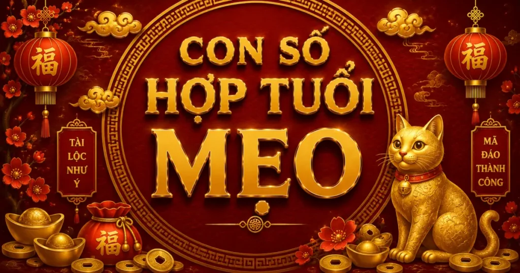 Con số hợp tuổi Mẹo là gì? Người Tuổi Mẹo Chú Ý Con Số Nào?