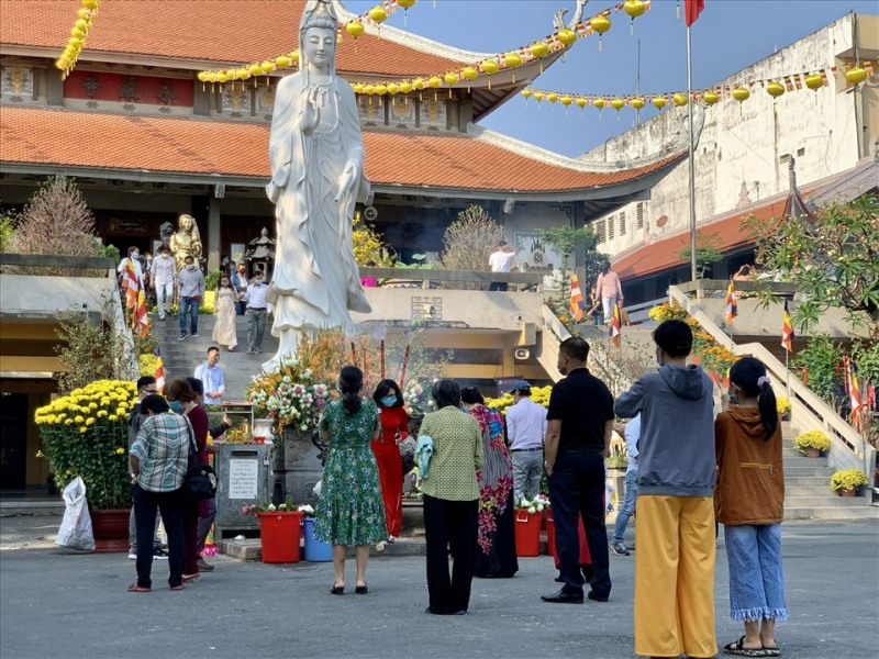 Mơ thấy đi chùa đánh con gì bao ăn?