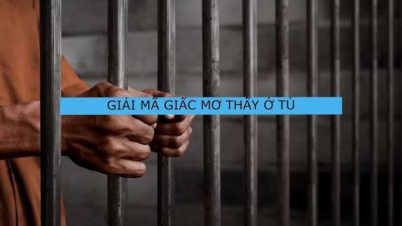 Mơ thấy đi tù bị tai nạn