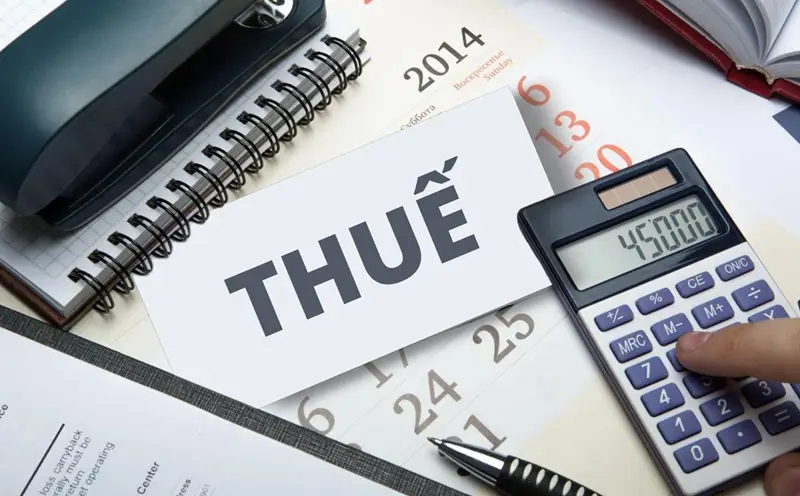 Trúng xổ số có phải đóng thuế không?