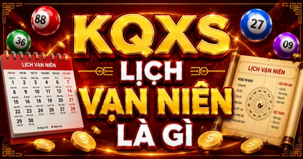 Lịch Vạn Niên
