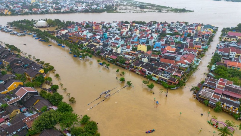 Mơ thấy lũ lụt đánh con gì? lũ lụt lụt là số mấy?