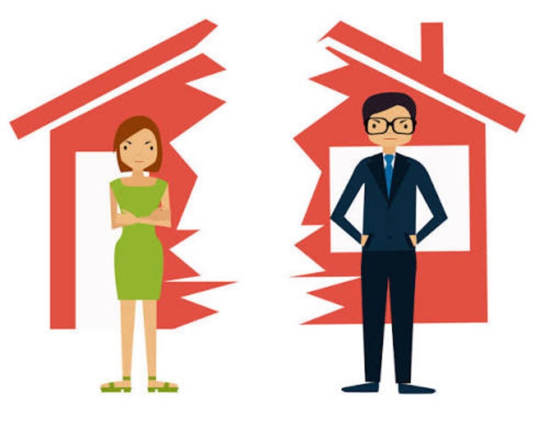 Mơ thấy người lạ ly hôn với nhau