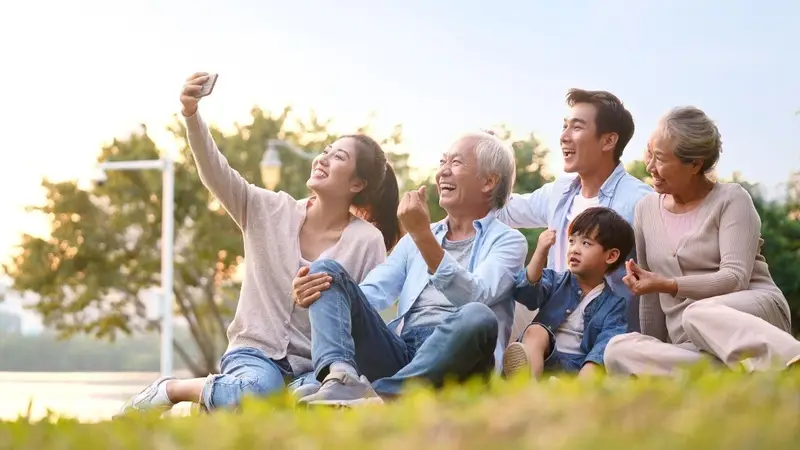 Mắt trái giật là điềm báo về tình cảm gia đình