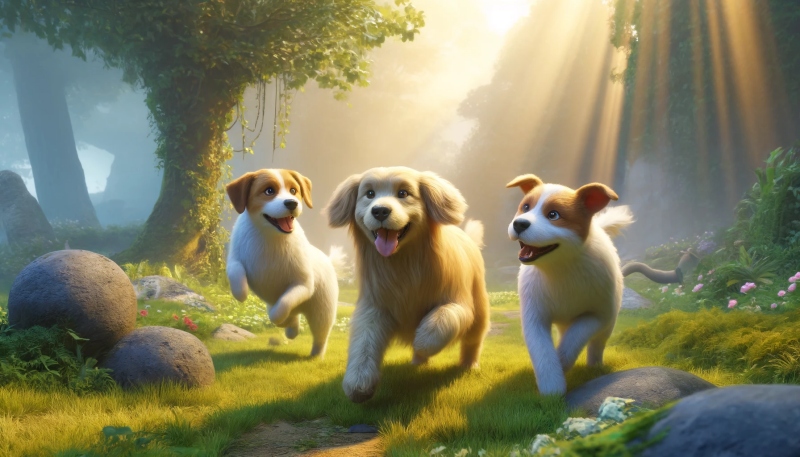 Mơ thấy chó là điềm gì? Giải mã giấc mơ thấy thịt chó
