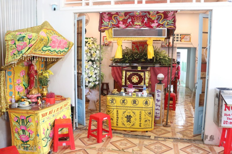 Mơ thấy đám ma đánh con gì bao ăn?