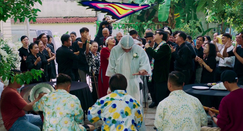 Mơ thấy đám ma đánh con gì bao ăn?
