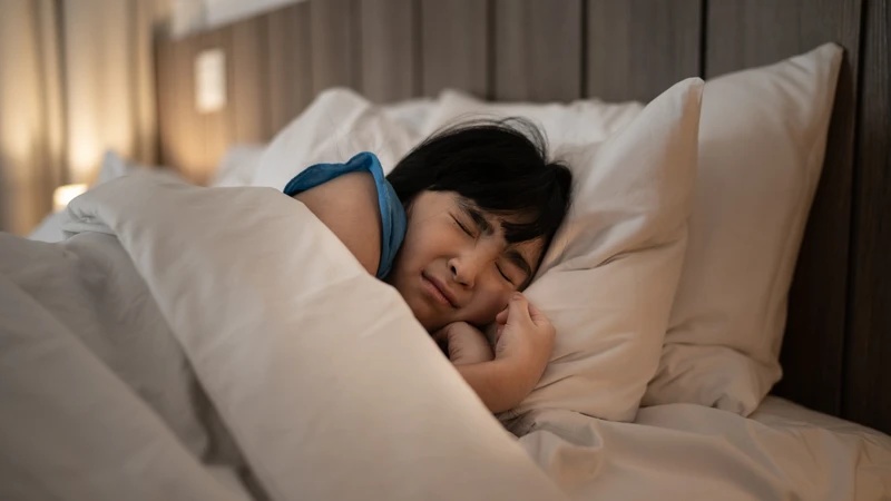 Mơ thấy lông của người khác
