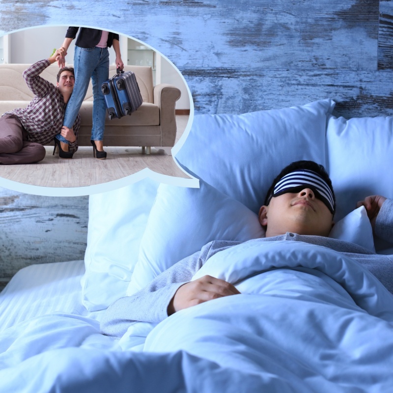 Mơ thấy người yêu cũ đánh con gì? Giải mã giấc mơ tình yêu