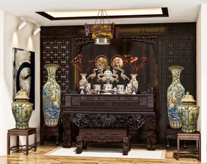 Mơ thấy bàn thờ ông địa đánh con gì bao ăn?