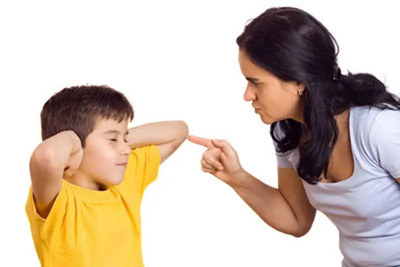 Hạn chế nói những điều tiêu cực
