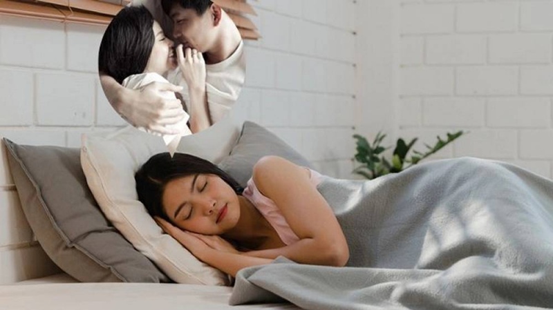 Mơ thấy quan hệ tình dục với người yêu có ý nghĩa gì?