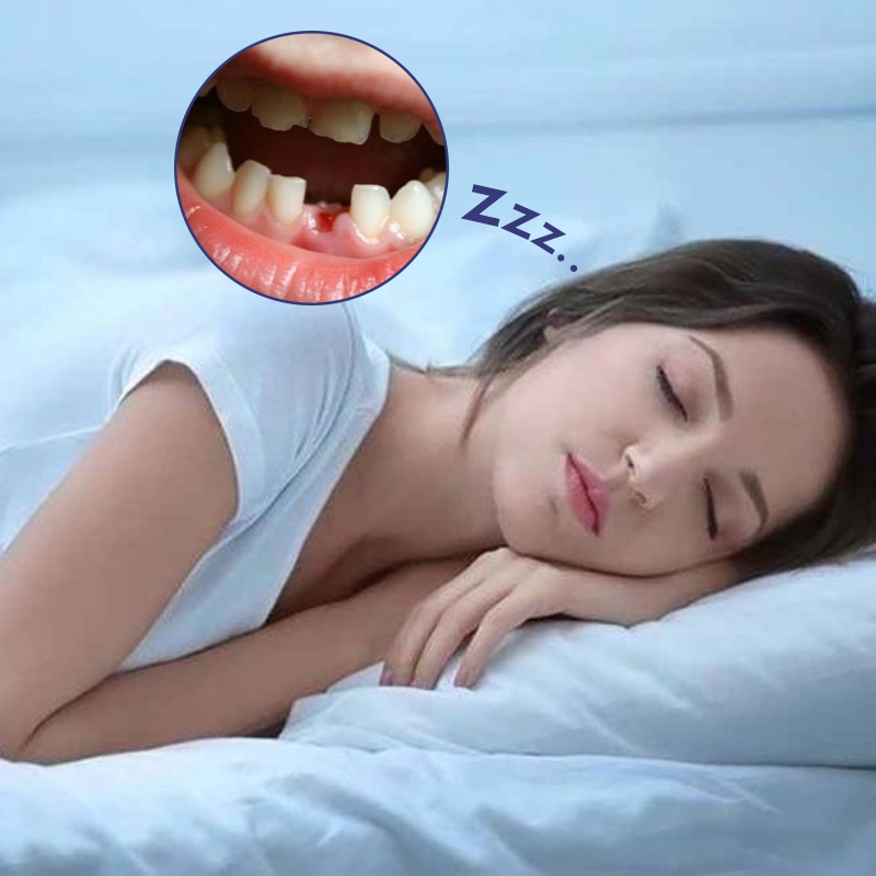 Nằm mơ thấy rụng răng là điềm gì? Mơ răng rụng đánh con gì?