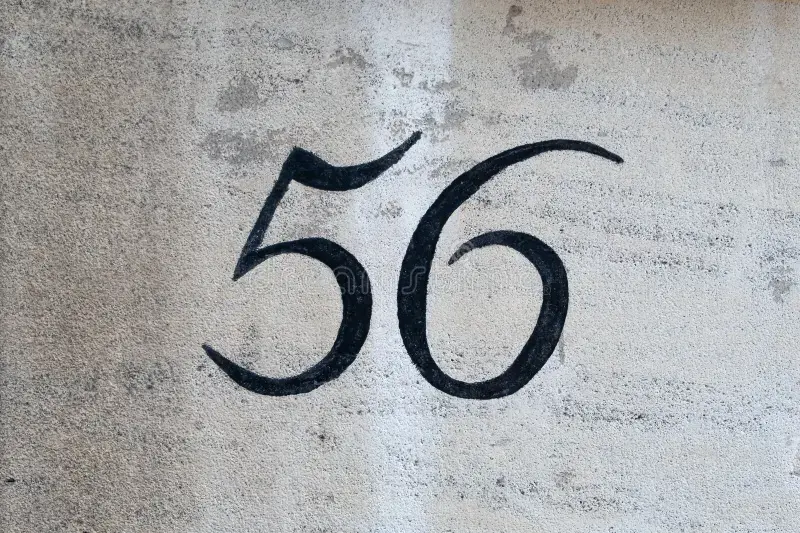 Số 56 có ý nghĩa gì trong phong thủy xưa?