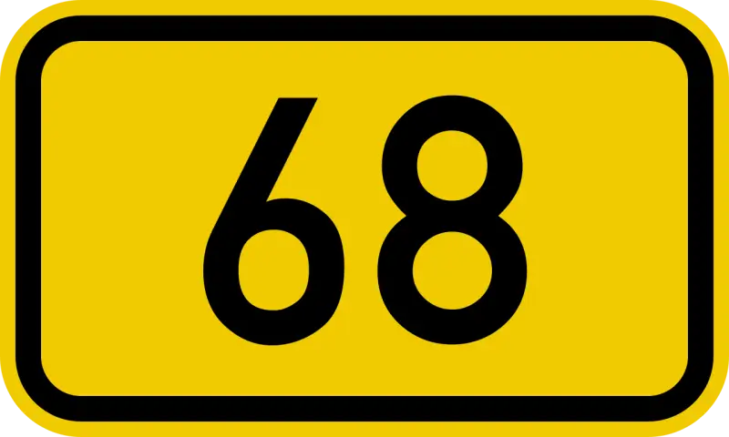 Số 68 có ý nghĩa gì theo quan niệm dân gian?