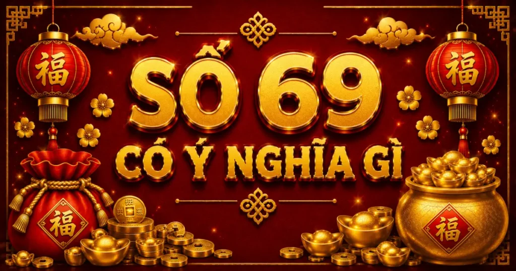 Số 69 có ý nghĩa gì trong cuộc sống hàng ngày và phong thủy
