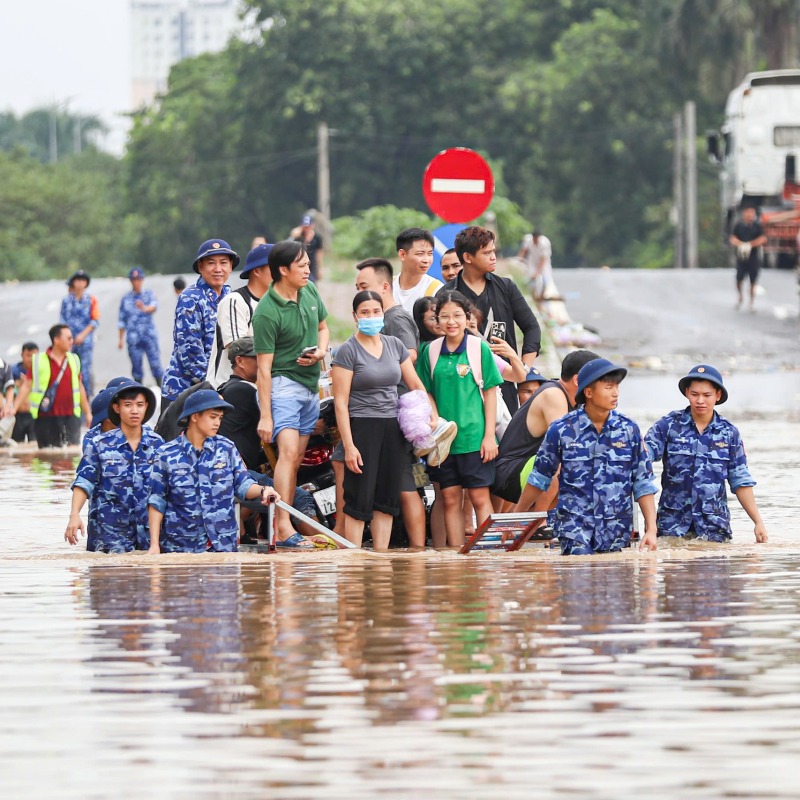 Mơ thấy thiên tai đánh con gì? Mơ thấy thiên tai là điềm gì?