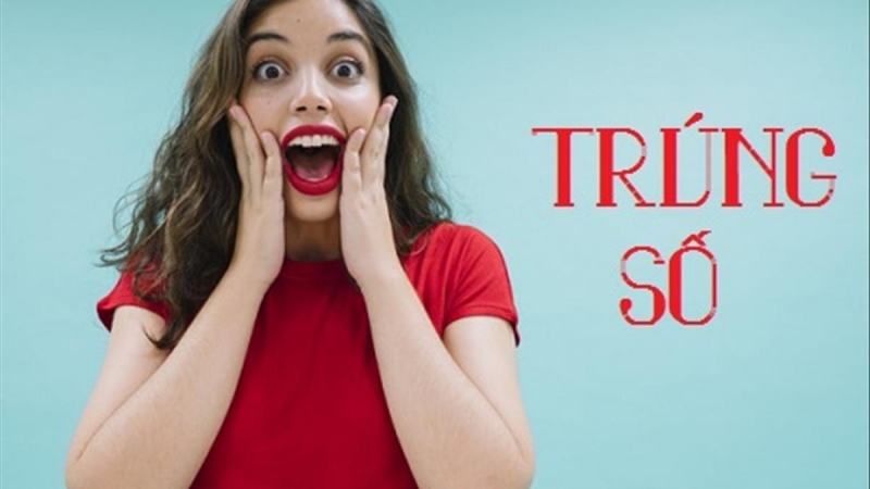 Mơ thấy trúng số đánh con gì bao ăn?