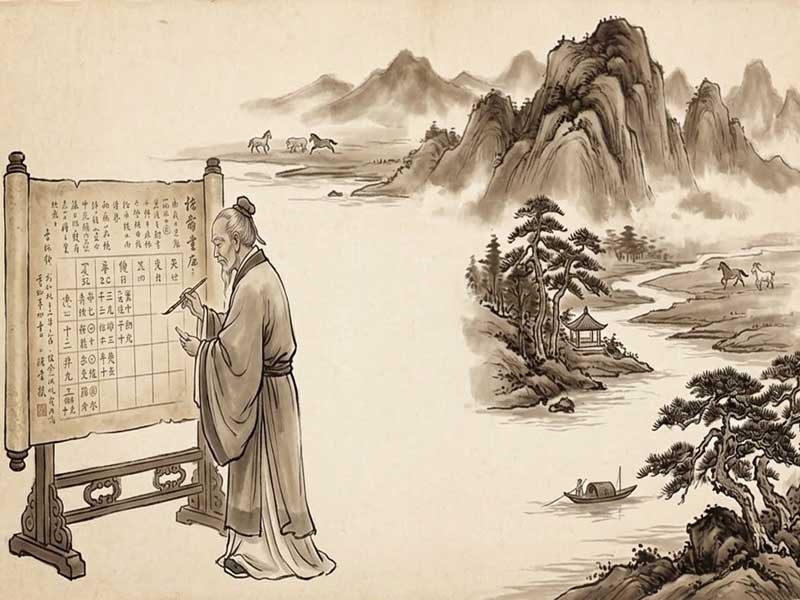 Tử vi vận hạn hàng ngày và trọn đời 