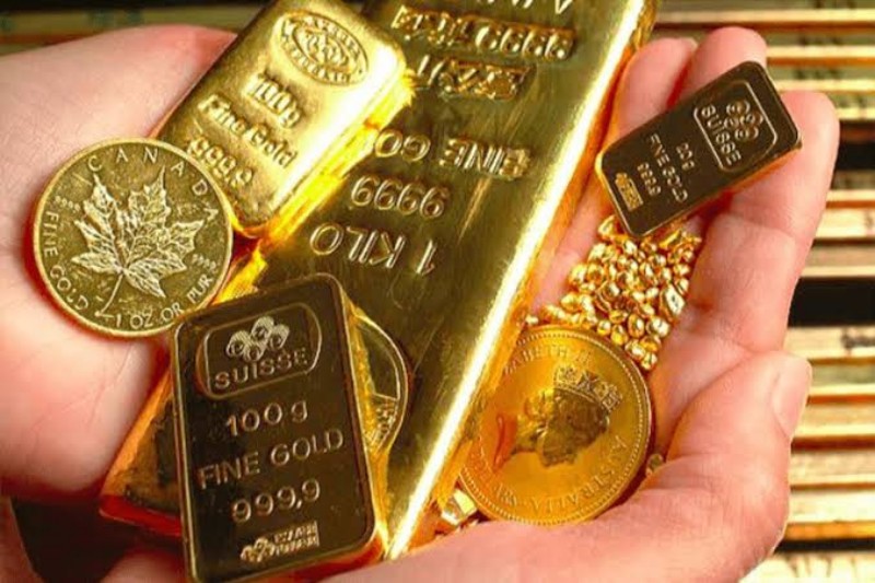 Mơ thấy vàng là con mấy? Đánh con gì?
