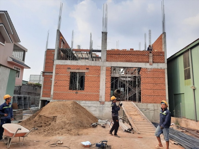 Mơ thấy xây nhà đánh con gì bao ăn?