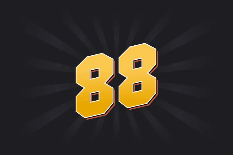 Ý nghĩa số 88 Song Phát trong văn hóa Á Đông